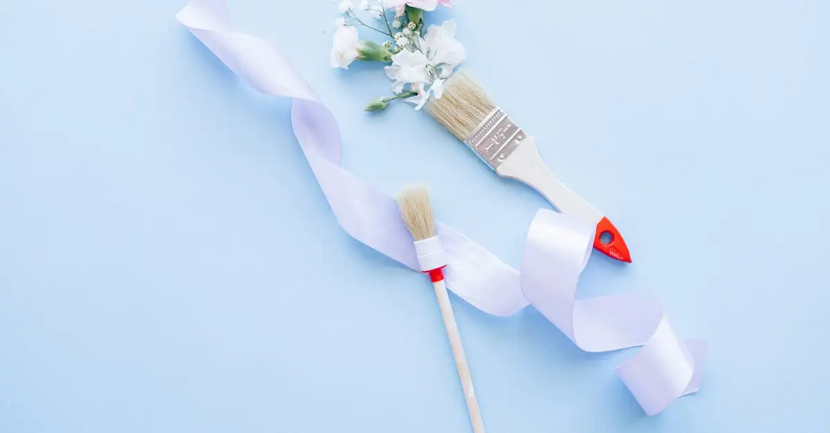 Workshop schilderen en behangen